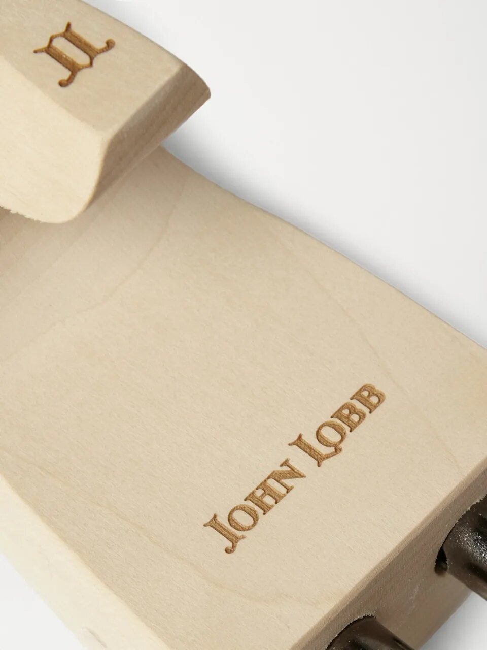 英国john lobb定制实木鞋撑prestige线专属springline制作