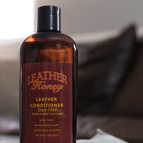Leatherhoney皮革护理油