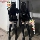 КИЛИКИЛИ, покрытый пятном, костюм cos, костюм вооруженной девушки, тактический костюм девушки для косплея, военное снаряжение для дома, одежда mini 4