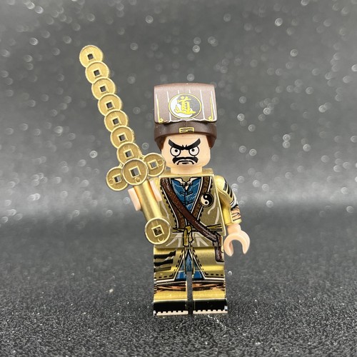 僵尸道长林正英限量版人仔