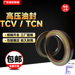 TG4内包骨架 CFW液压马达油泵油封密封圈TC 高压骨架油封TCV TCN