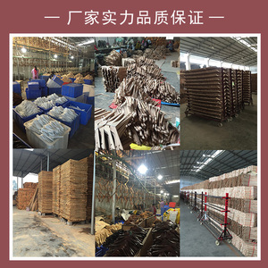 定制黑色西装衣架酒店木质宽肩无痕挂衣架服装店加厚套装实木衣撑