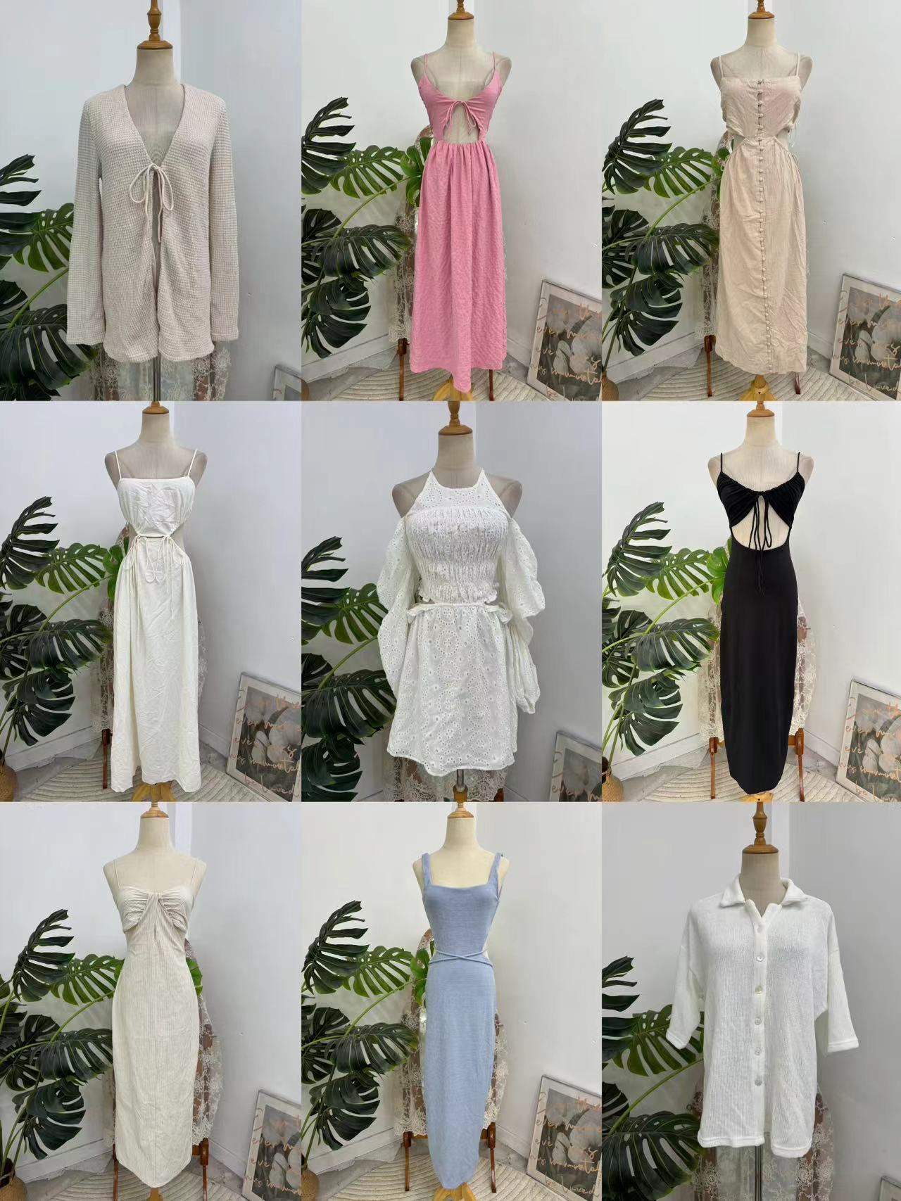 塔米家 澳单S*bo上衣下装连衣裙1~4件杂款H2顶