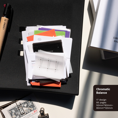 無七｜ChromaticBalance便签