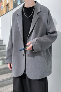 痞帅city boy休闲西装外套男韩版套装制服小西服情侣西装 201 P85图片