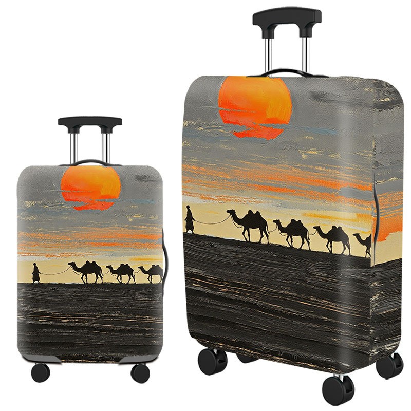 弹力箱套保护罩防尘袋