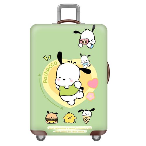 KTX24弹力箱套拉杆箱旅行旅游登机行李皮箱保护罩防尘袋