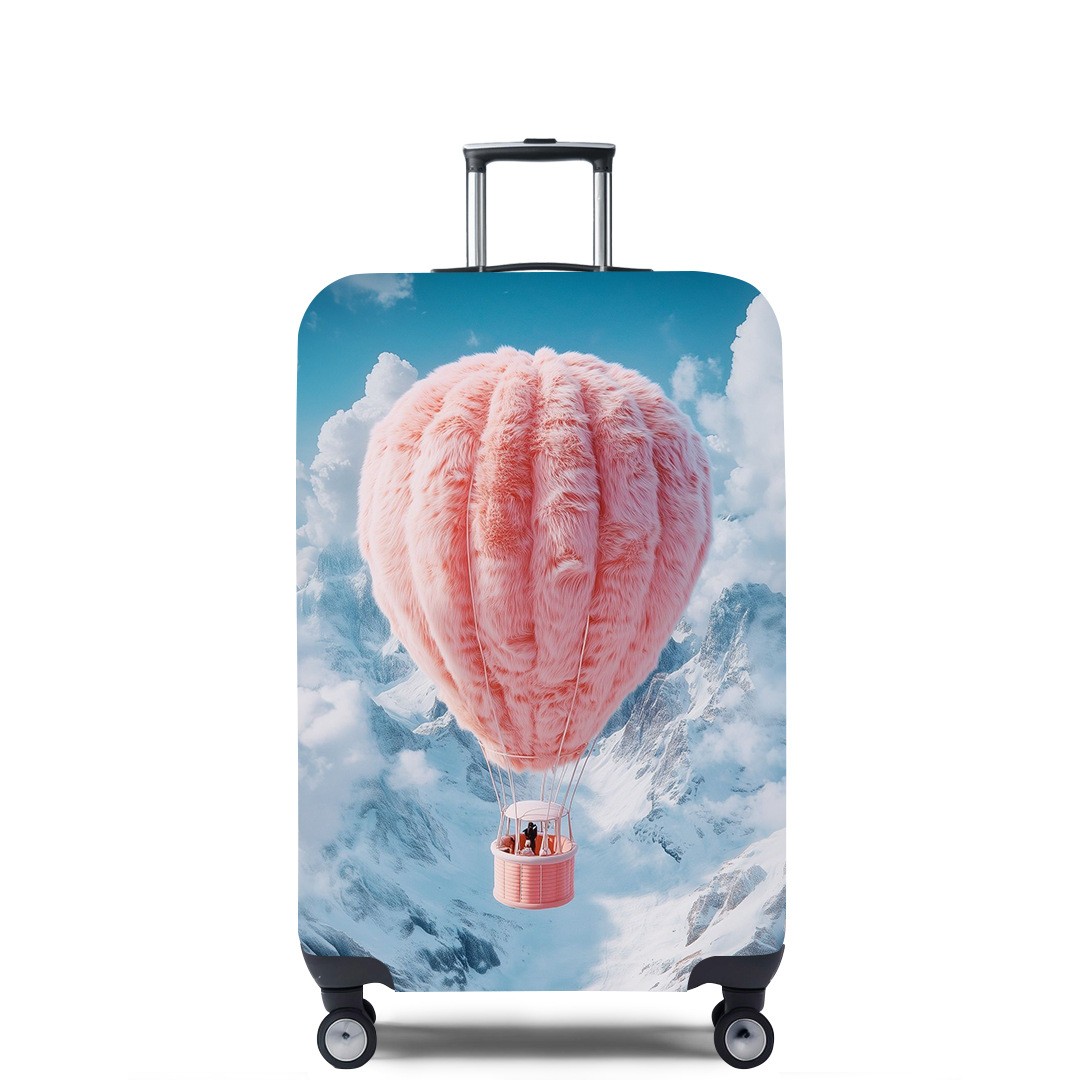 弹力箱套保护罩防尘袋