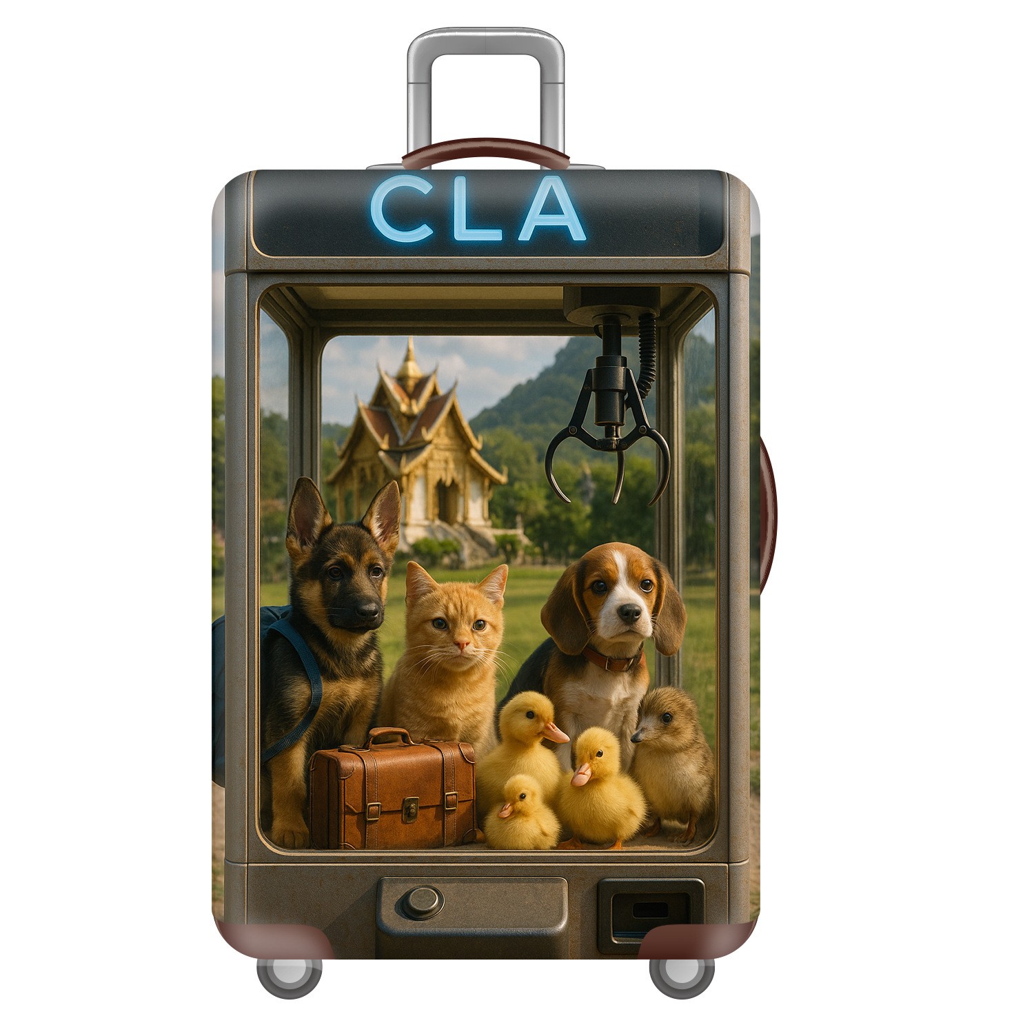 弹力箱套保护罩防尘袋