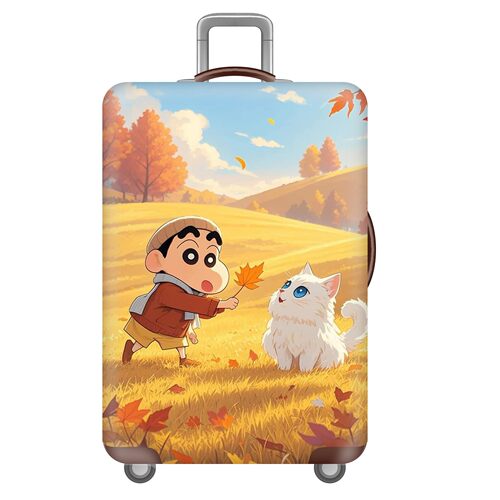 KTB04小新弹力箱套拉杆箱旅行旅游登机行李皮箱保护罩防尘袋耐磨