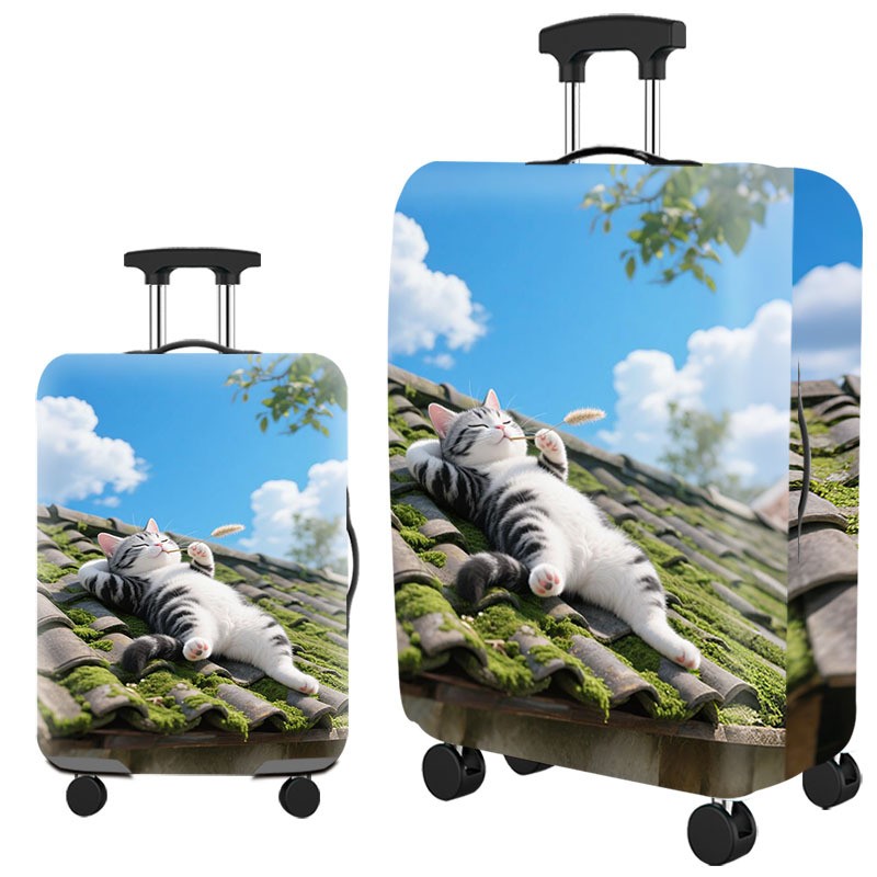 弹力箱套保护罩防尘袋