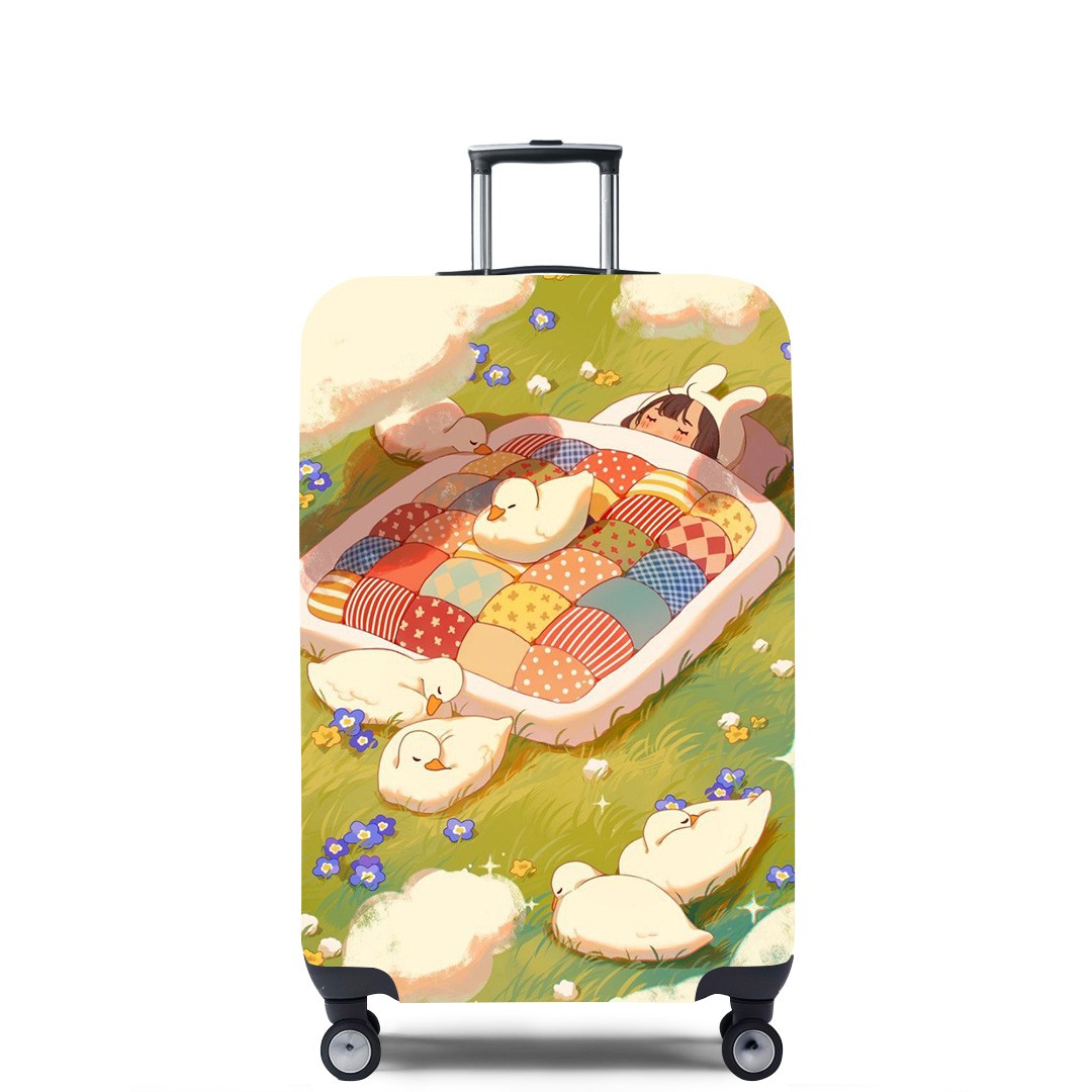 弹力箱套保护罩防尘袋