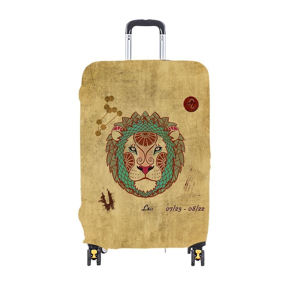 狮子座弹力箱套拉杆箱旅行旅游登机行李皮箱保护罩防尘袋耐磨加厚,箱包皮具/热销女包/男包,旅行箱配件,淘宝优惠券,粉丝福利购,淘宝优惠卷