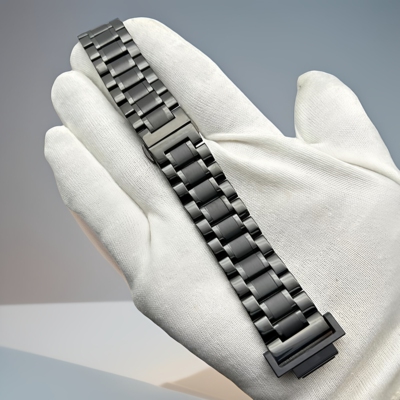 钢表带适用卡西欧DW-5600/GA-100