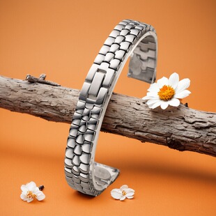 细表链女表带钢带10mm8m适用罗拉小绿表DW卡西欧聚利时马克华菲CK