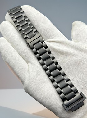 适配钢表带卡西欧DW-5600/GA-100/G-560E/GW-M5610/GA-400/GLS