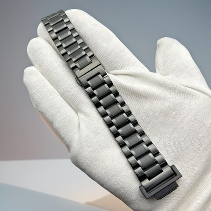 适配钢表带卡西欧DW-5600/GA-100/G-560E/GW-M5610/GA-400/GLS