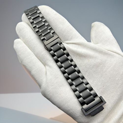 钢表带适用卡西欧DW-5600/GA-100