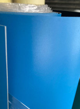 宁静蓝色防静电台垫静电皮维修工作台桌垫耐磨耐高温ESD地垫定制