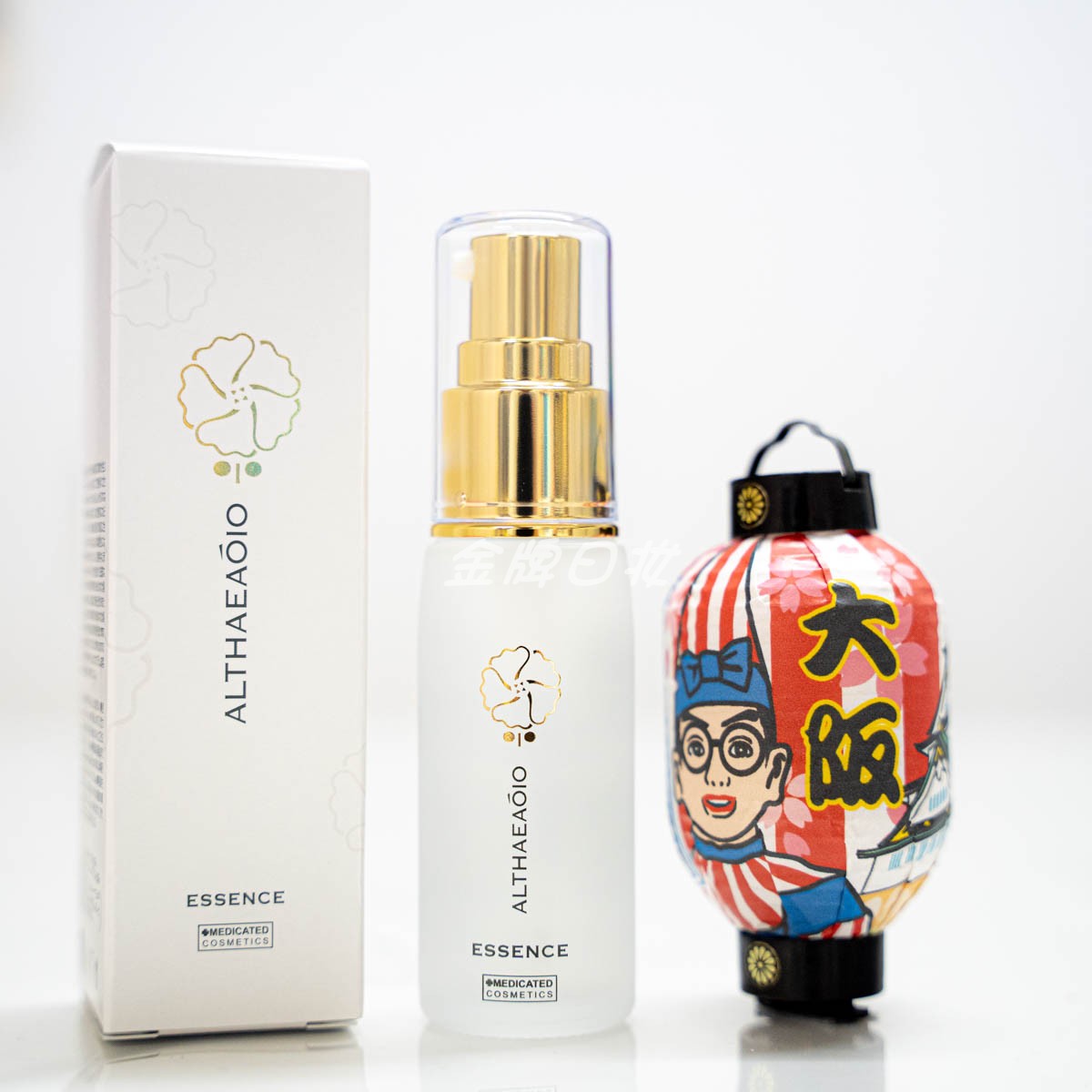 到货！日本SPTM透明精华纯植物提取孕妇 敏感肌肤可以用30ml