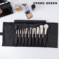 Cerro Qreen Порог складывания  妆 妆 Хранение кисти для макияжа  18 позиций