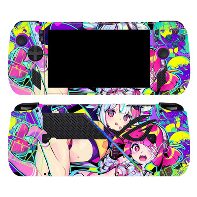 ROG掌机X二代保护膜动漫可爱款