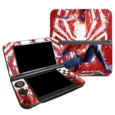 任天堂NEW3DSLL贴纸游戏多款