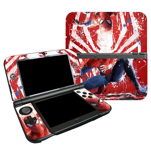 任天堂NEW3DSLL贴纸游戏多款