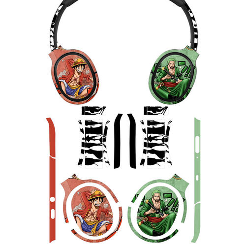 漫步者W830bt耳机贴纸定制