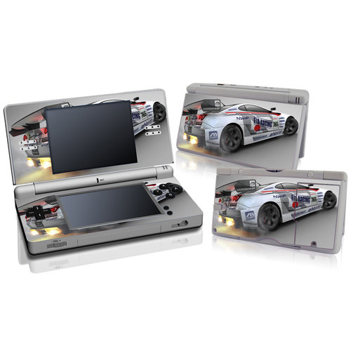 任天堂NDSL卡通个性贴膜