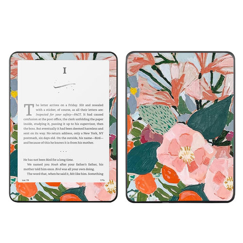 KindlePW6卡通贴膜可定制