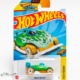 DRIFTER甜甜圈车绿色风火轮小跑车hotwheels 150号 DONUT 2024H