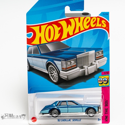 75号'82凯迪拉克SEVILLE