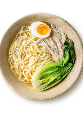 魔芋面0脂0蔗糖0钠即食免煮