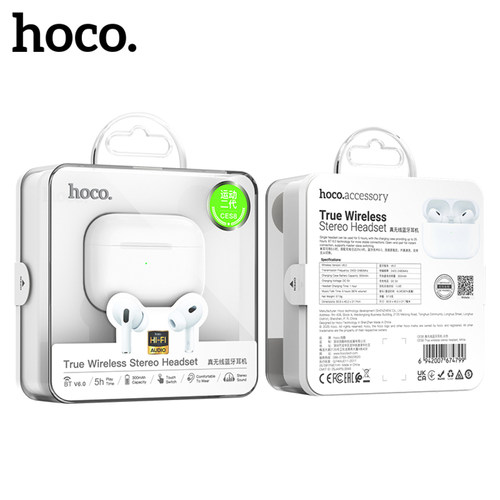 浩酷新品立体声音乐入耳塞式蓝牙耳机6.0长续航隔音立体声HIFI