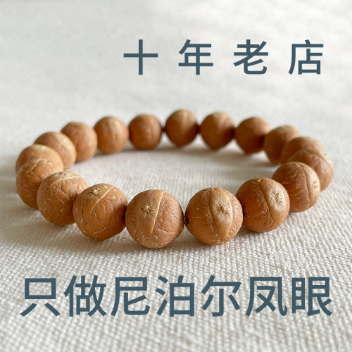 尼泊尔凤眼菩提籽密度高油性足