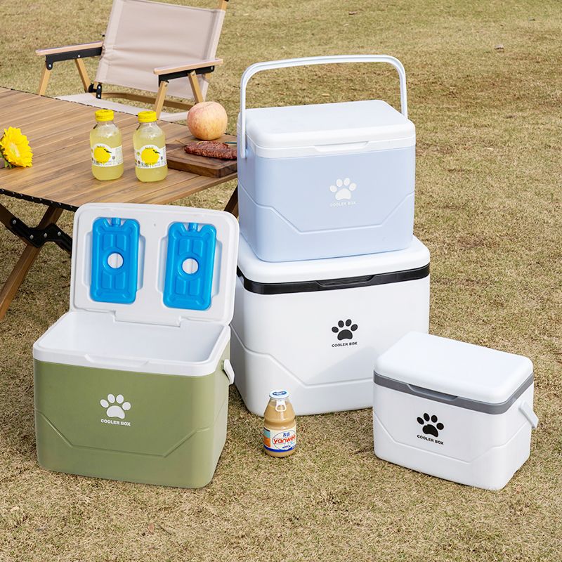 小型保温箱户外露营野餐保冷保鲜