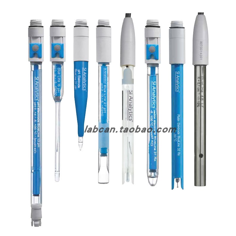 德国Si Analytics loLine 系列PH复合电极 长度：120mm 285114150