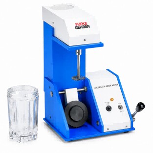 德国Funke Gerber不溶度指数测定仪Solubility index mixer