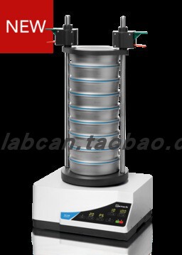 Retsch 莱驰三维振荡筛分仪 AS200 control 300320001