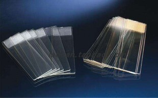 肖特Duran/DWK Life Sciences 显微镜盖玻片 高强吸附力