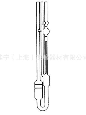德国SI Analytics DIN乌氏黏度计 53221