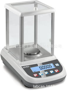 德国Kern 4A分析天平 ALJ 500