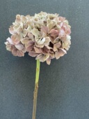 婚庆摄影道具 秋色绣球欧美家居样板间会所服饰店装 饰摆件 仿真花