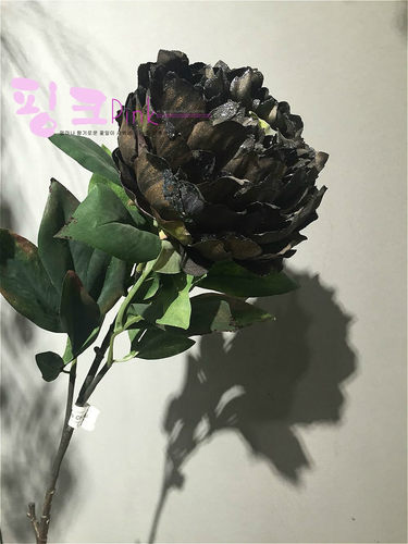 家居样板房酒店会所别墅摆设花瓣