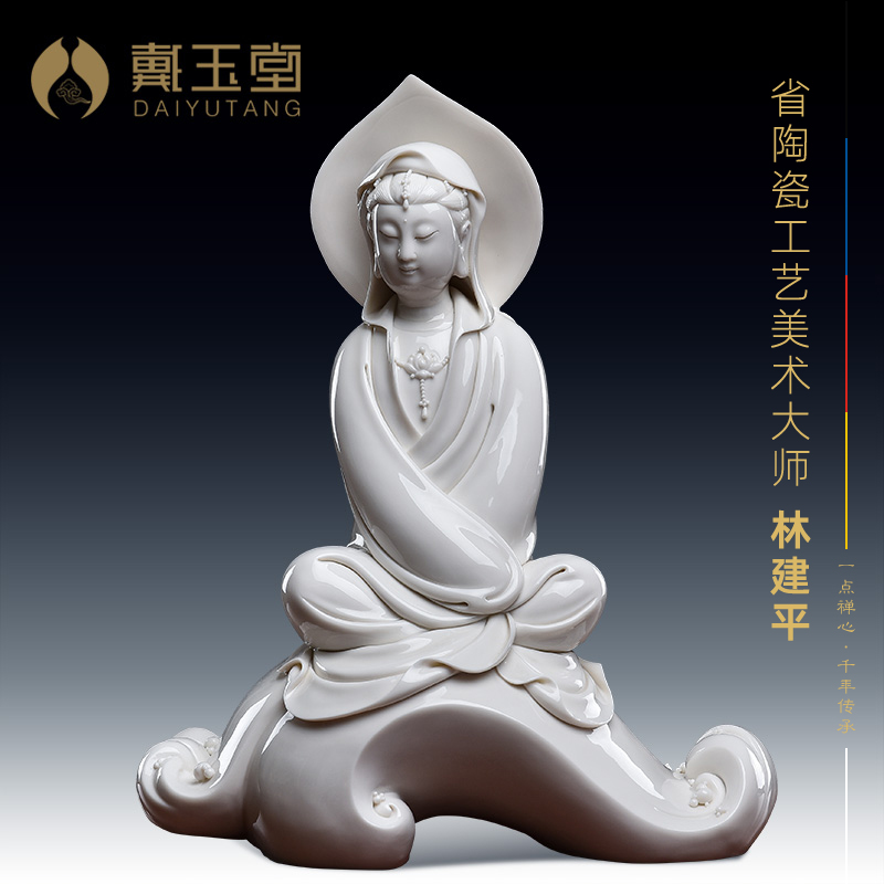 专注陶瓷佛像，大师创作团队。