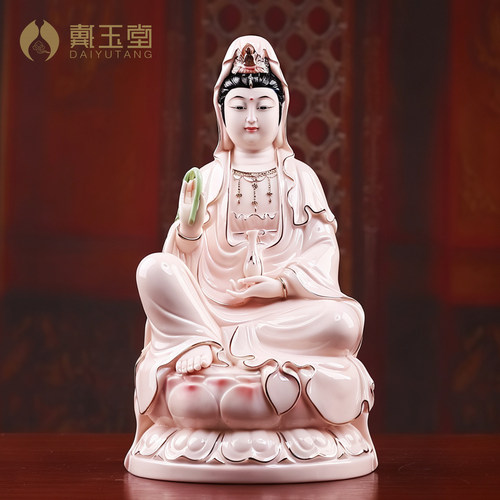 专注陶瓷佛像，大师创作团队。