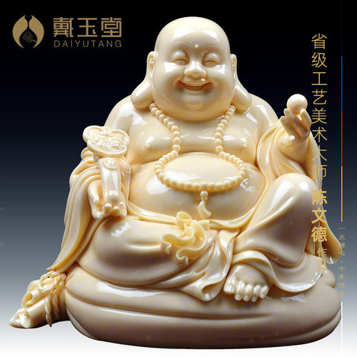 专注陶瓷佛像，大师创作团队。