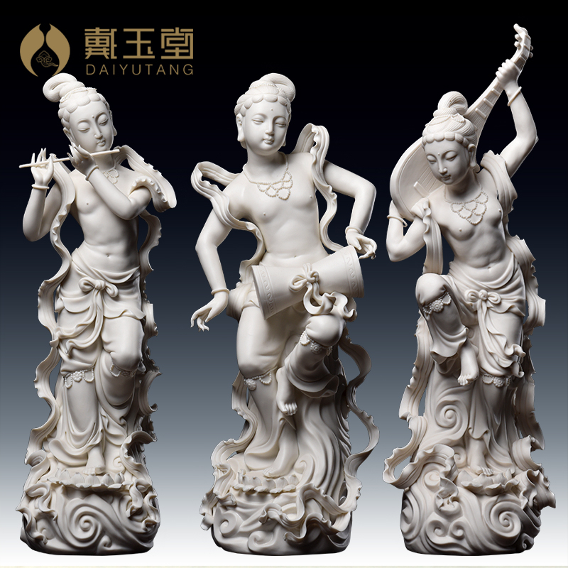 专注陶瓷佛像，大师创作团队。