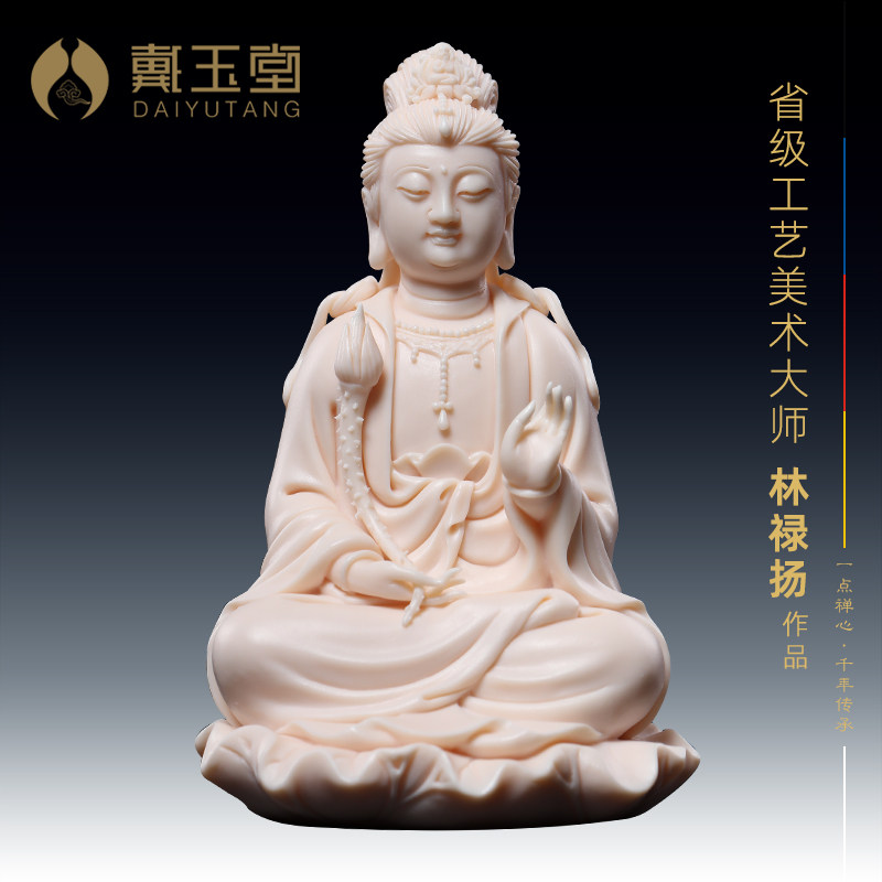 专注陶瓷佛像，大师创作团队。